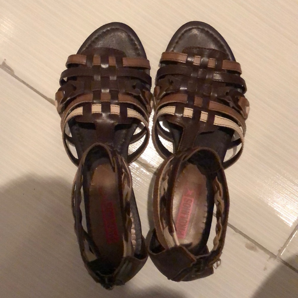 Pikolinos sandals size 39